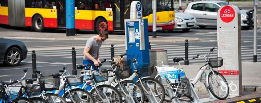 Park Saski Przechodnia Warsaw Ngoại thất bức ảnh